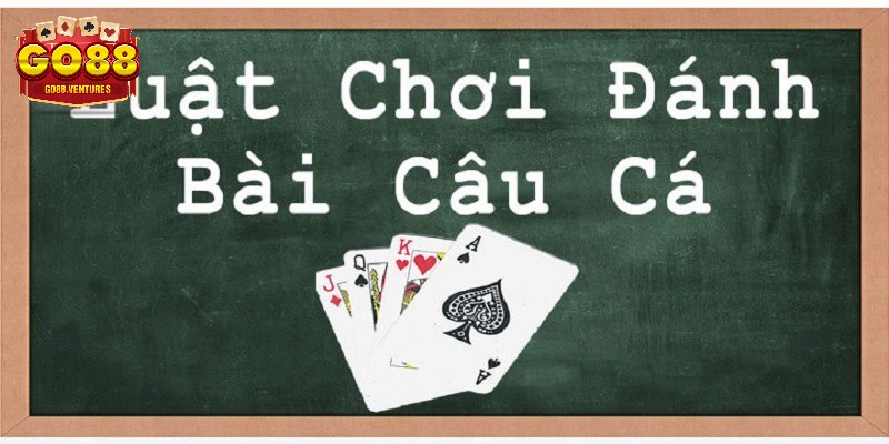 Luật đánh bài câu cá chi tiết cho anh em