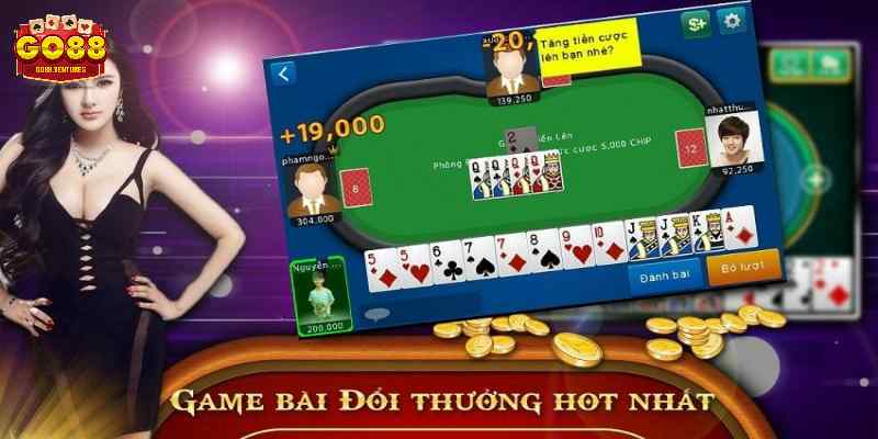 Những thông tin giới thiệu về game bài online