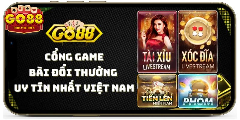 Có vô vàn game bài hấp dẫn cho bạn tha hồ chọn lựa