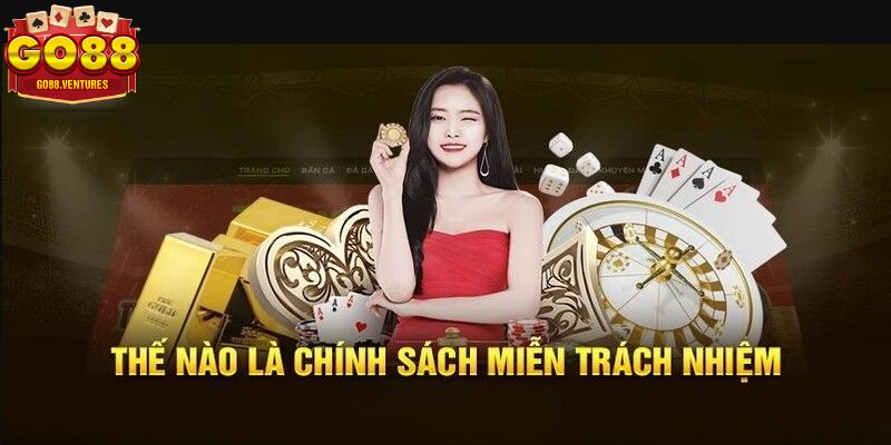 Nội dung sơ lược về chính sách miễn trách nhiệm