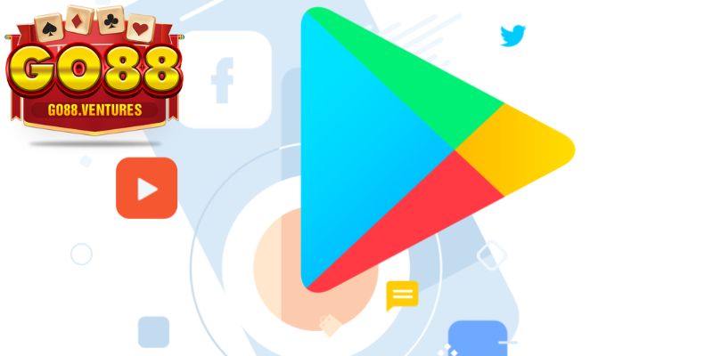 Download ứng dụng GO88 với Android