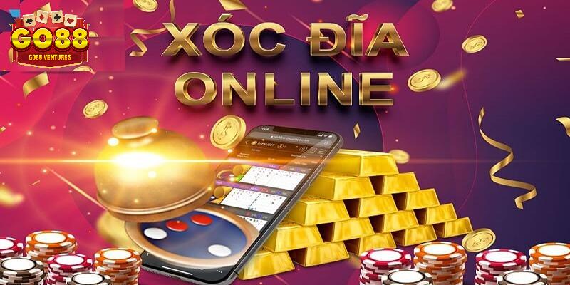 Xóc đĩa online - Tựa game đổi thưởng thú vị